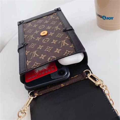 louis vuitton phone case wallet